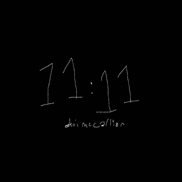 11:11 - Single album cover