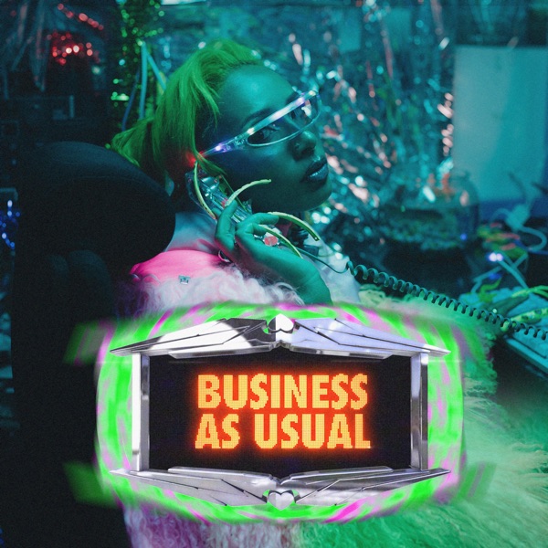 Business as Usual - Single album cover