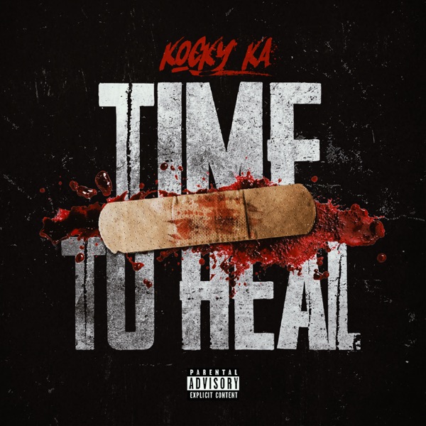 Time To Heal - Single album cover