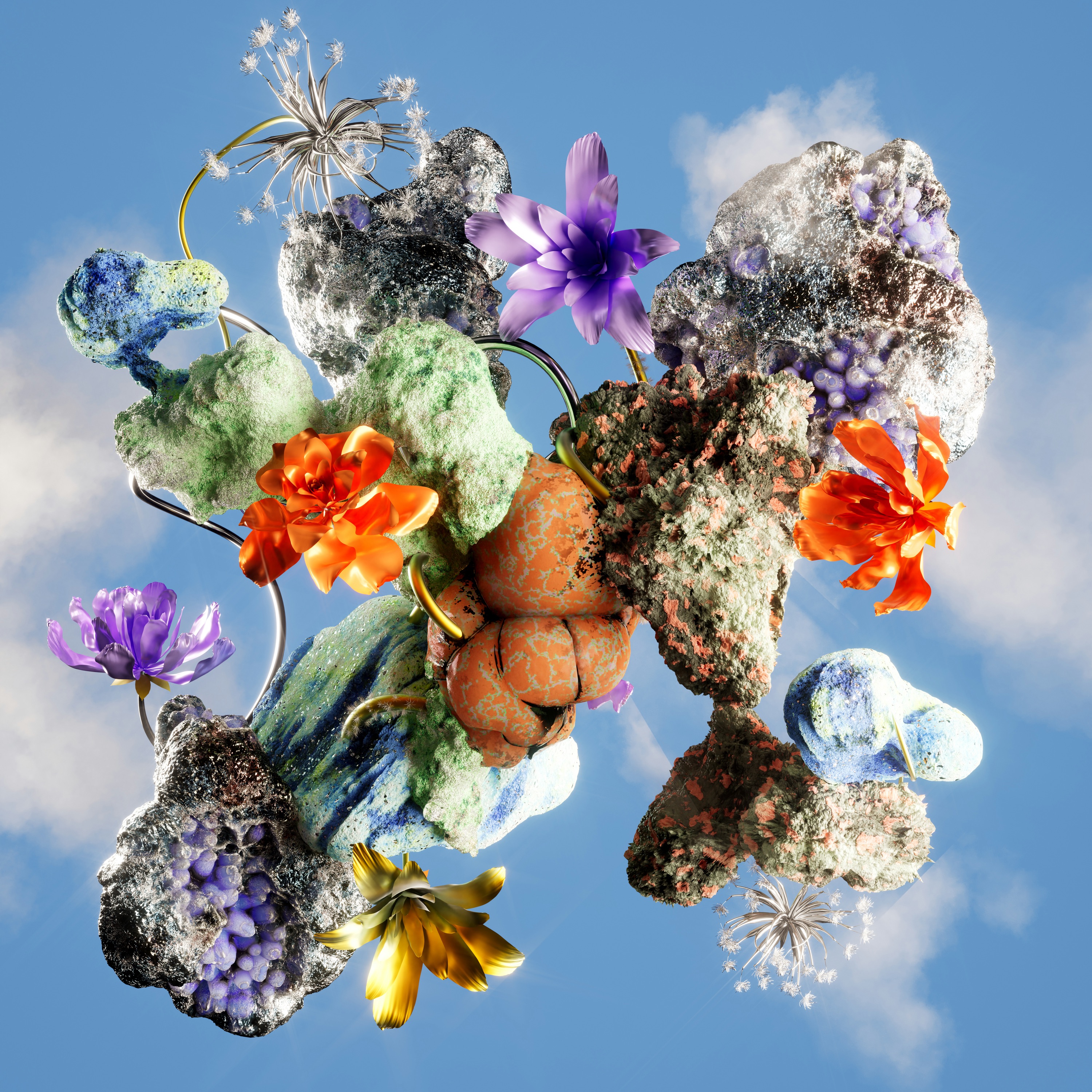 Love Seeking - Single album cover