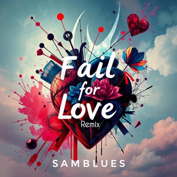 Fail for Love (Remix) [feat. Lea Salonga & John Waite] - Single album cover