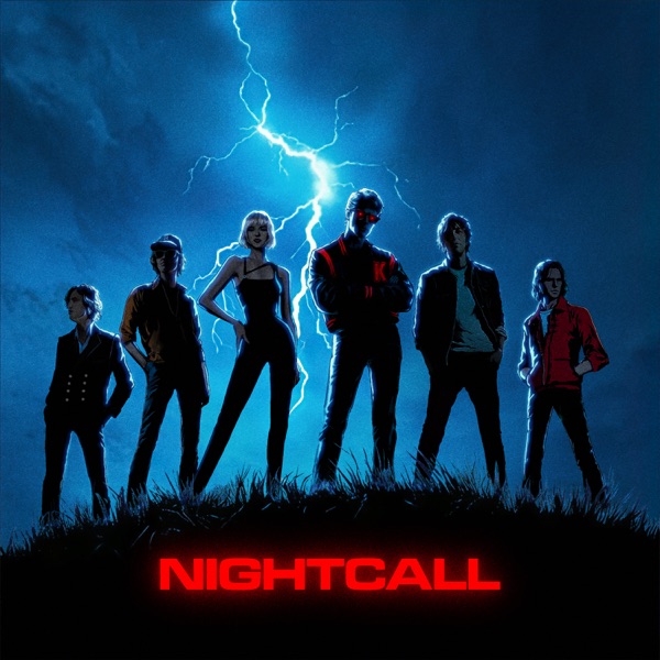 Nightcall - Single album cover