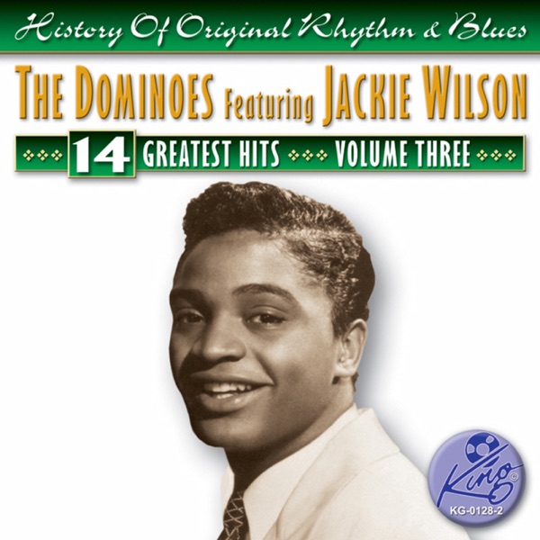 14 Greatest Hits, Vol. 3 (feat. Jackie Wilson) album cover