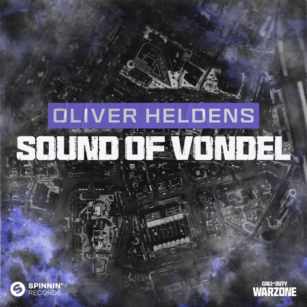 Sound of Vondel (Extended Mix) - Single album cover