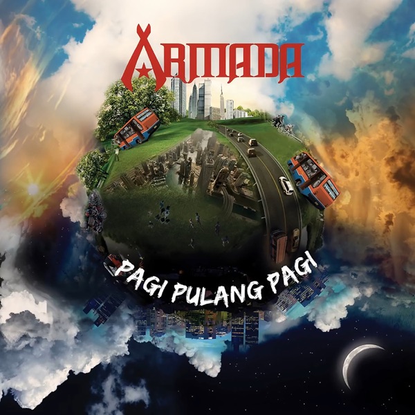 Pagi Pulang Pagi album cover