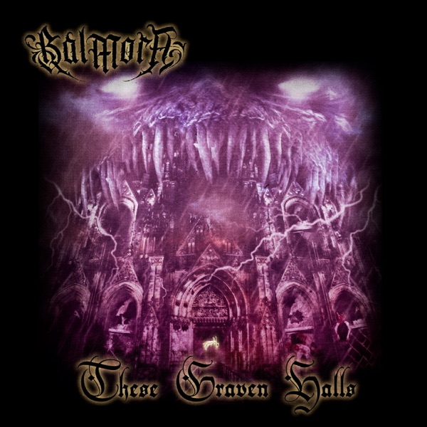 These Graven Halls album cover