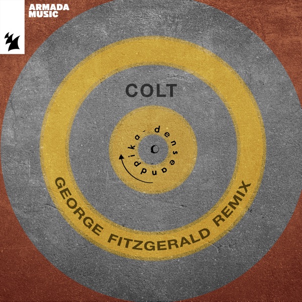 Colt (George Fitzgerald Remix) - Single album cover