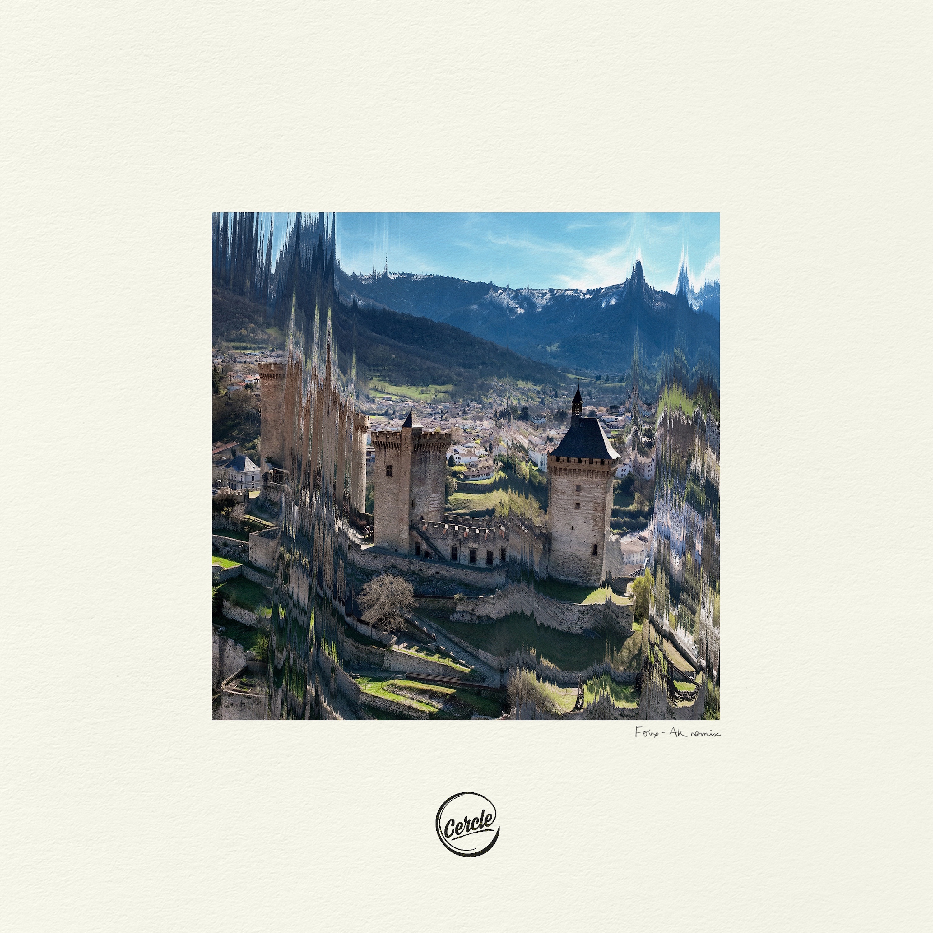 Foix (AK remix) - Single album cover