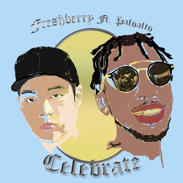 Celebrate (feat. Paloalto) - Single album cover
