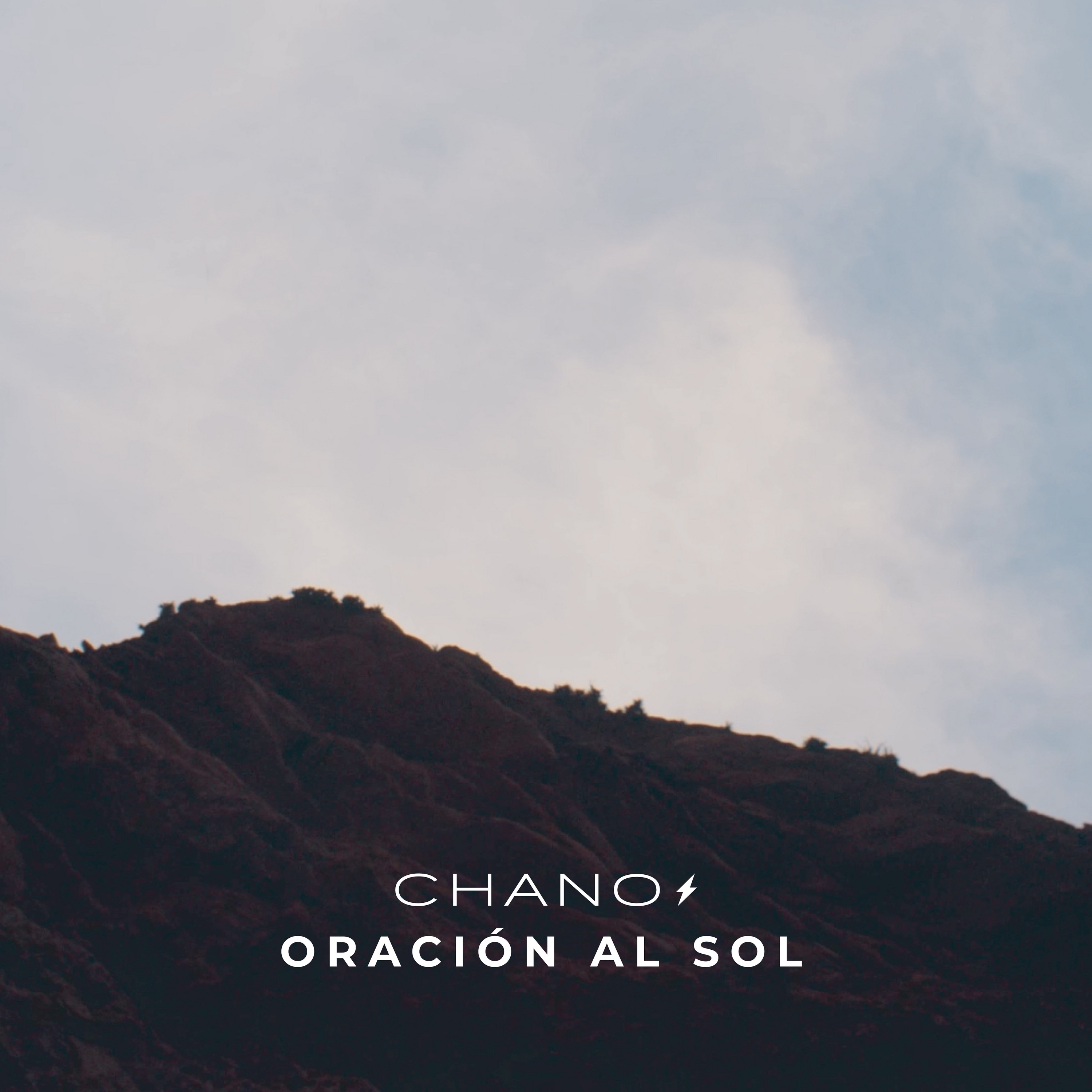 Oración Al Sol - Single album cover