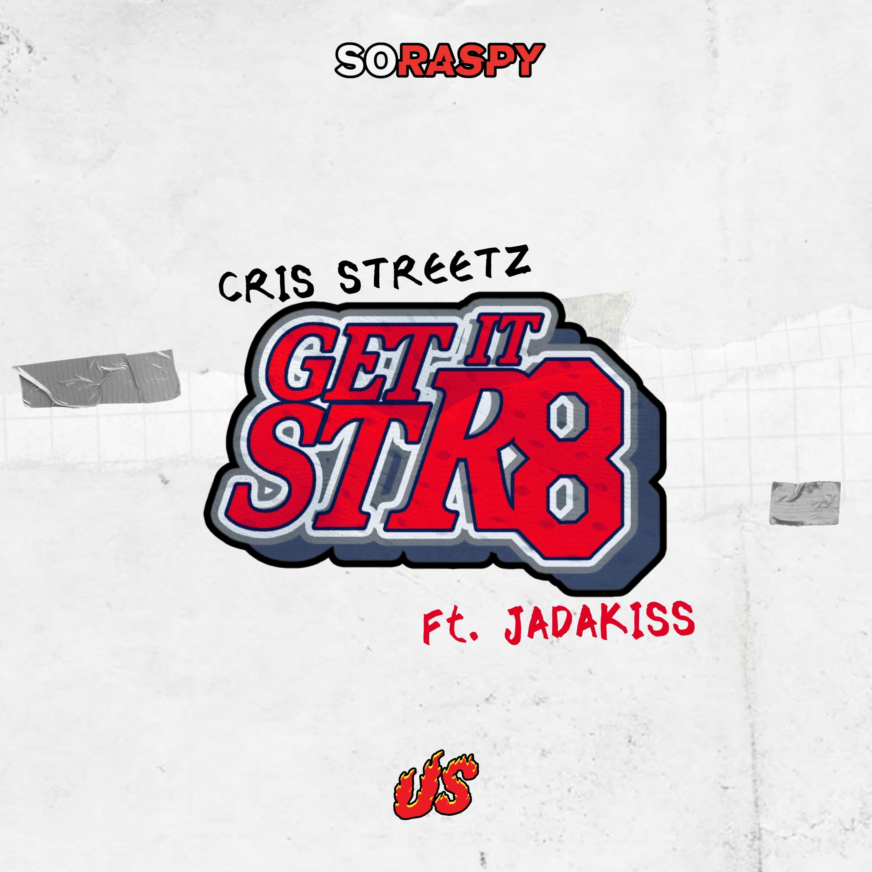 Get It Str8 (feat. Jadakiss) - Single album cover