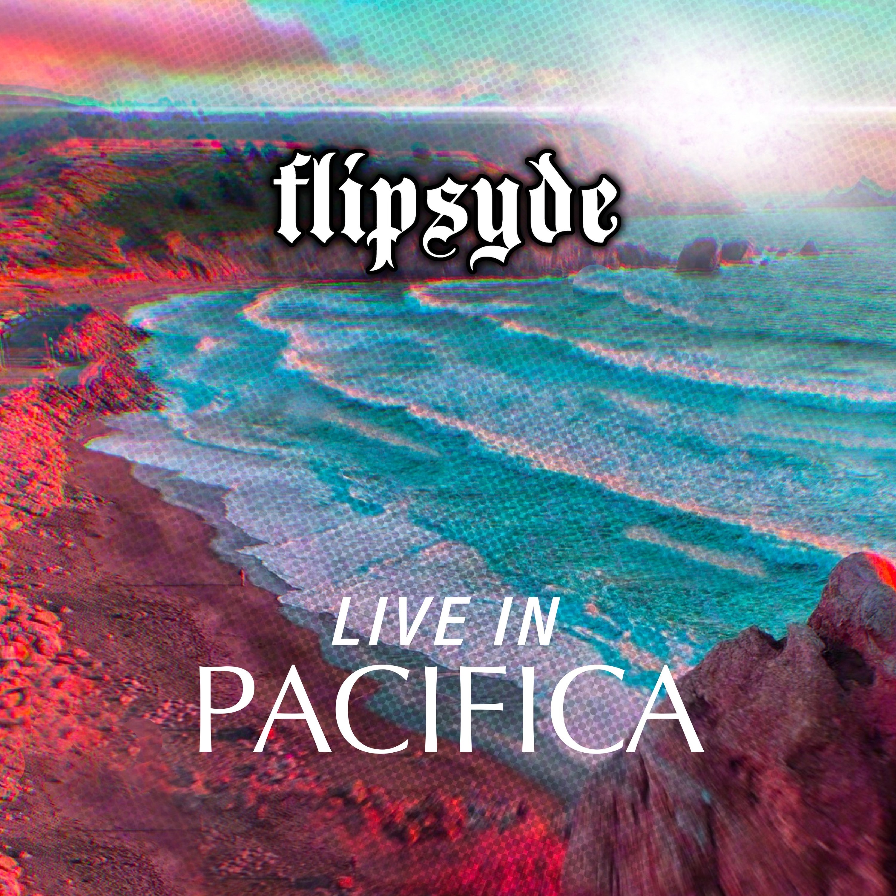 Live in Pacifica - EP album cover