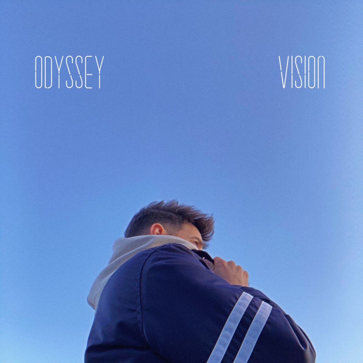 Vision - Single album cover