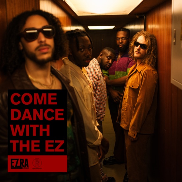 Come Dance with the EZ (DJ Mix) album cover