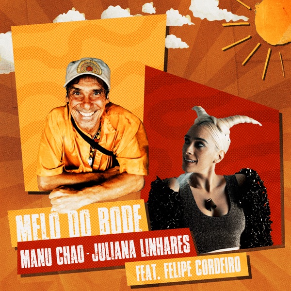 Melo Do Bode (feat. Felipe Cordeiro) - Single album cover