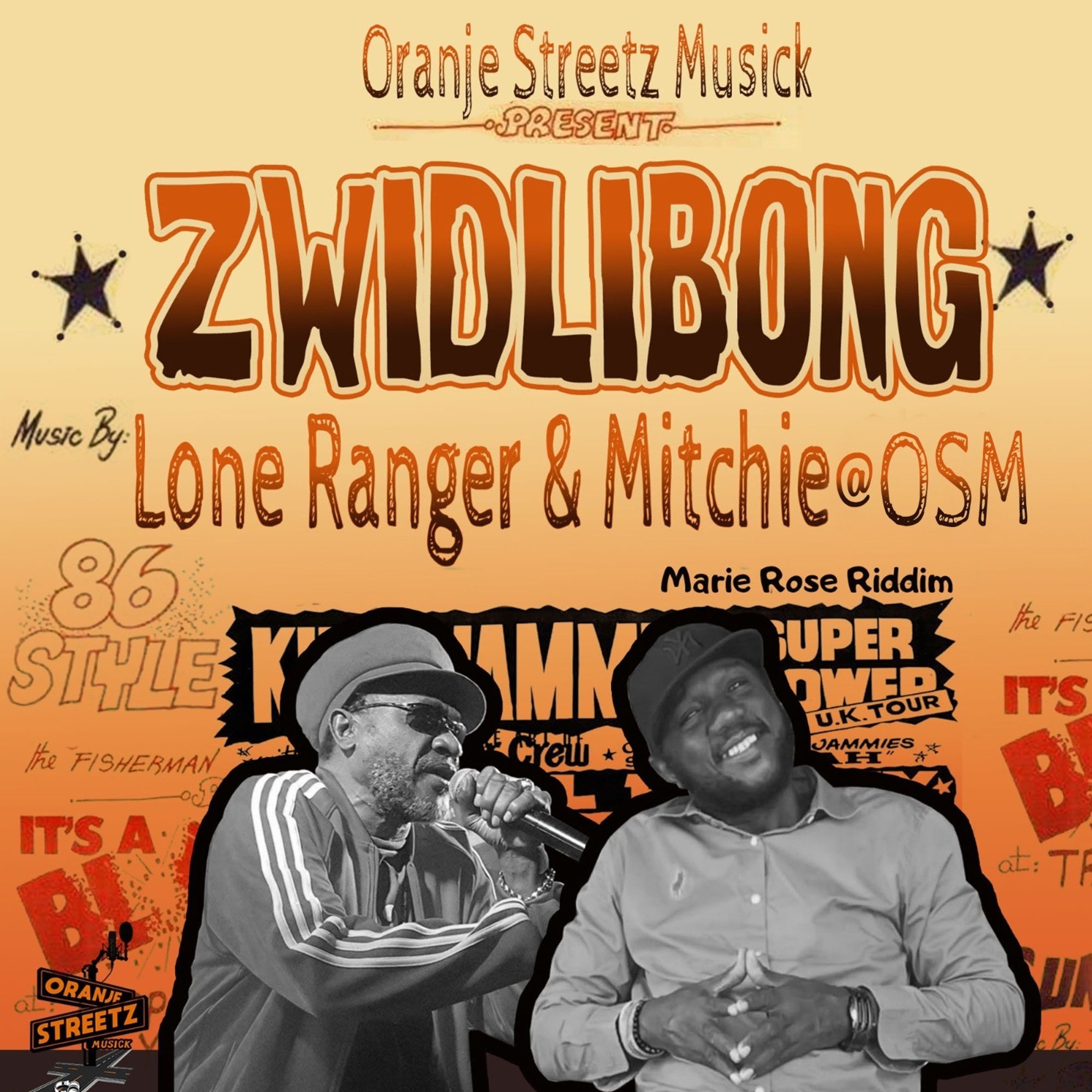 ZWIDLIBONG - Single album cover