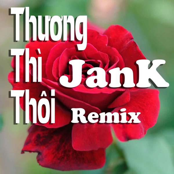 Thương Thì Thôi (HHD Remix) - Single album cover