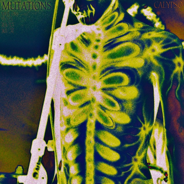 MUTATIONS album cover