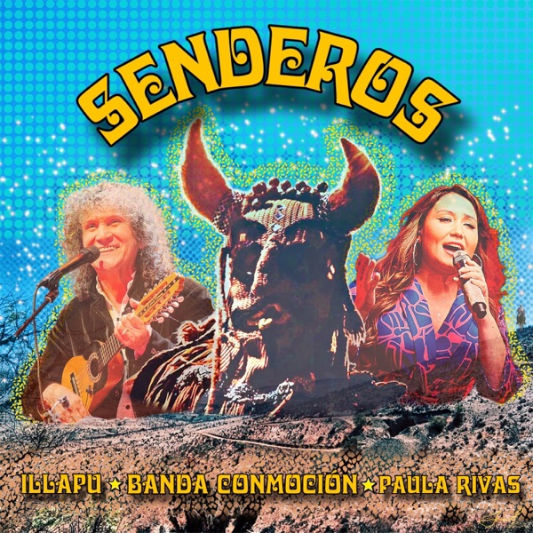 Senderos - Single album cover