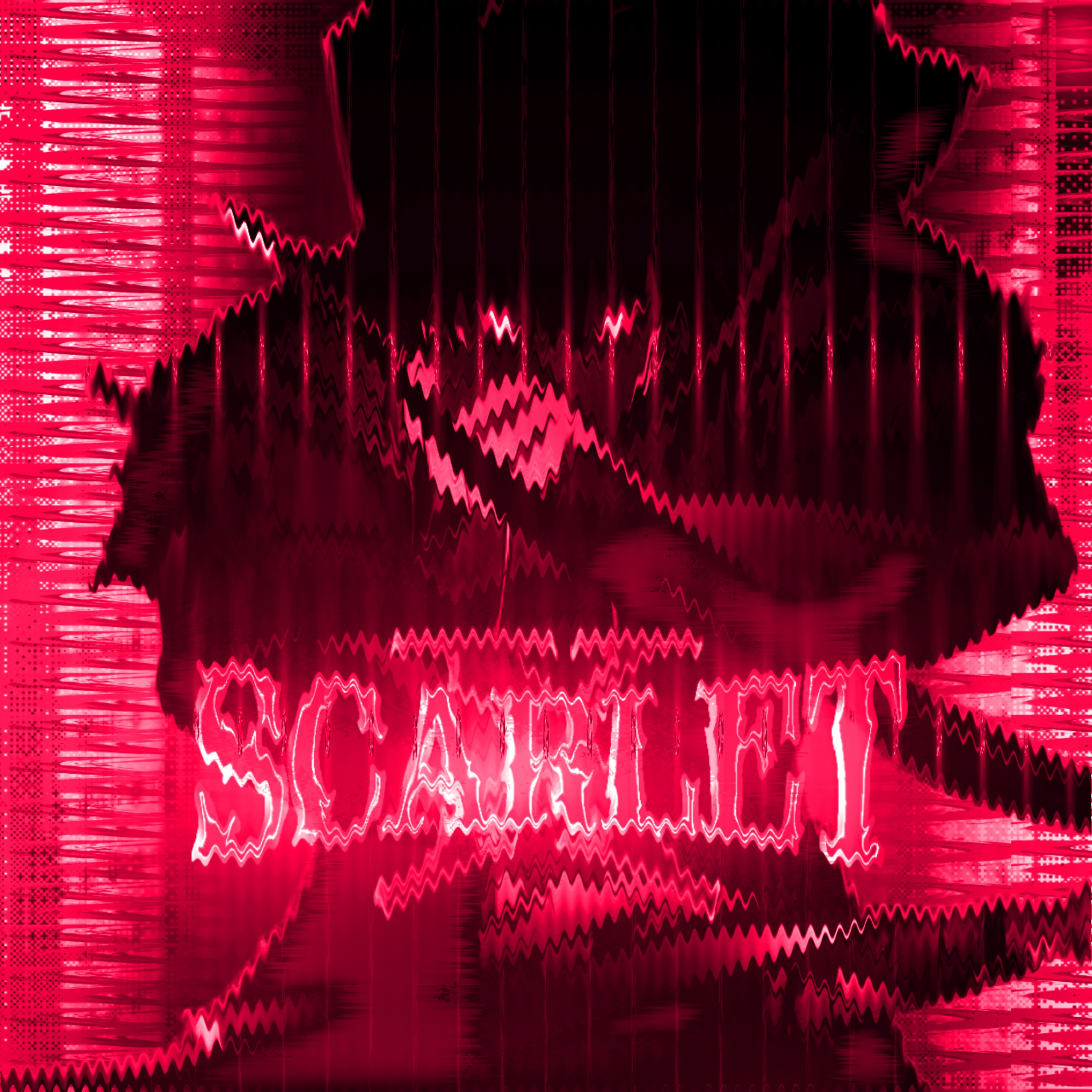 X-Scarlet - Single album cover