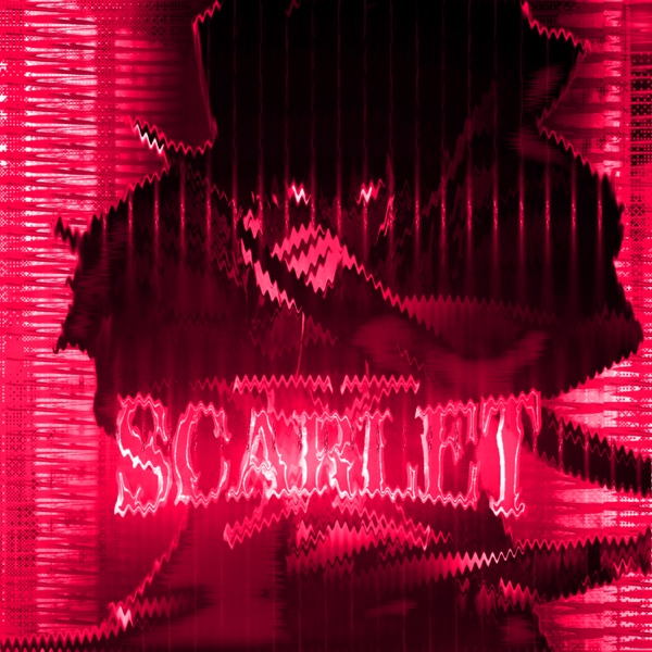 X-Scarlet - Single album cover
