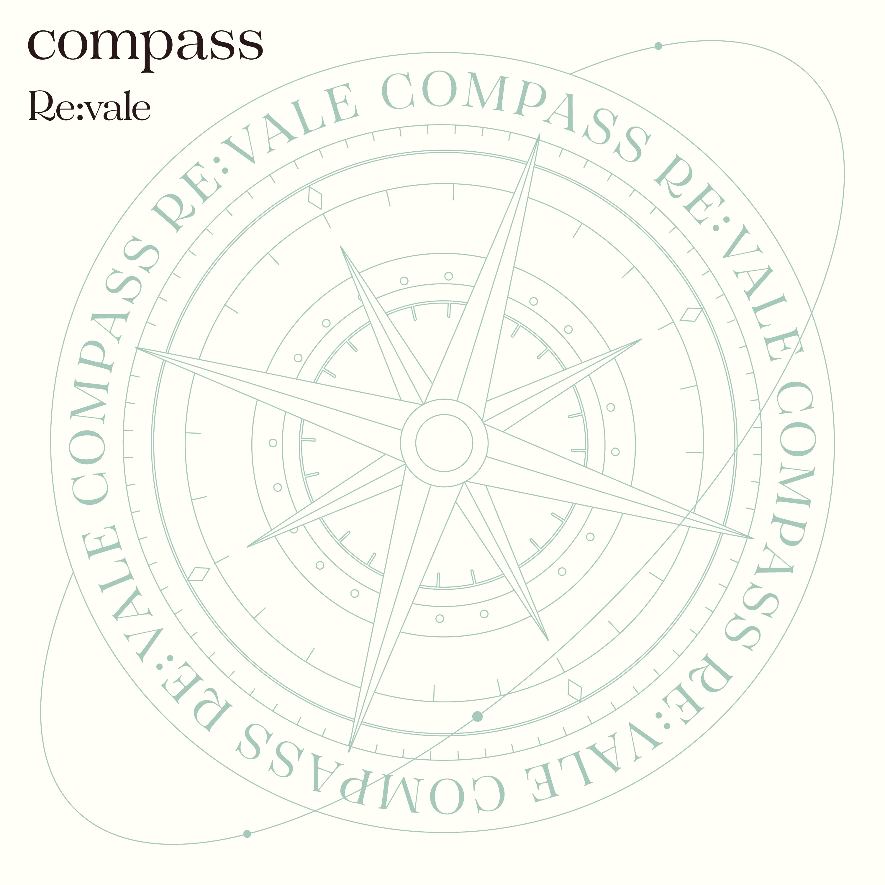 compass - Single album cover