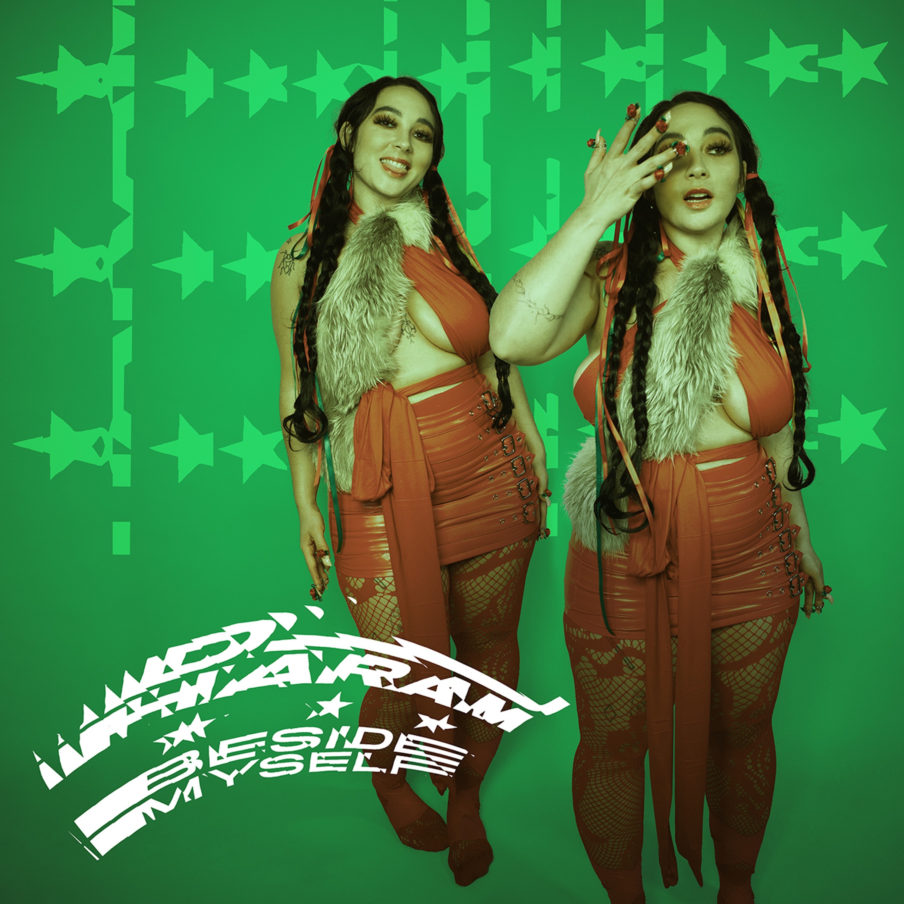 Beside Myself album cover