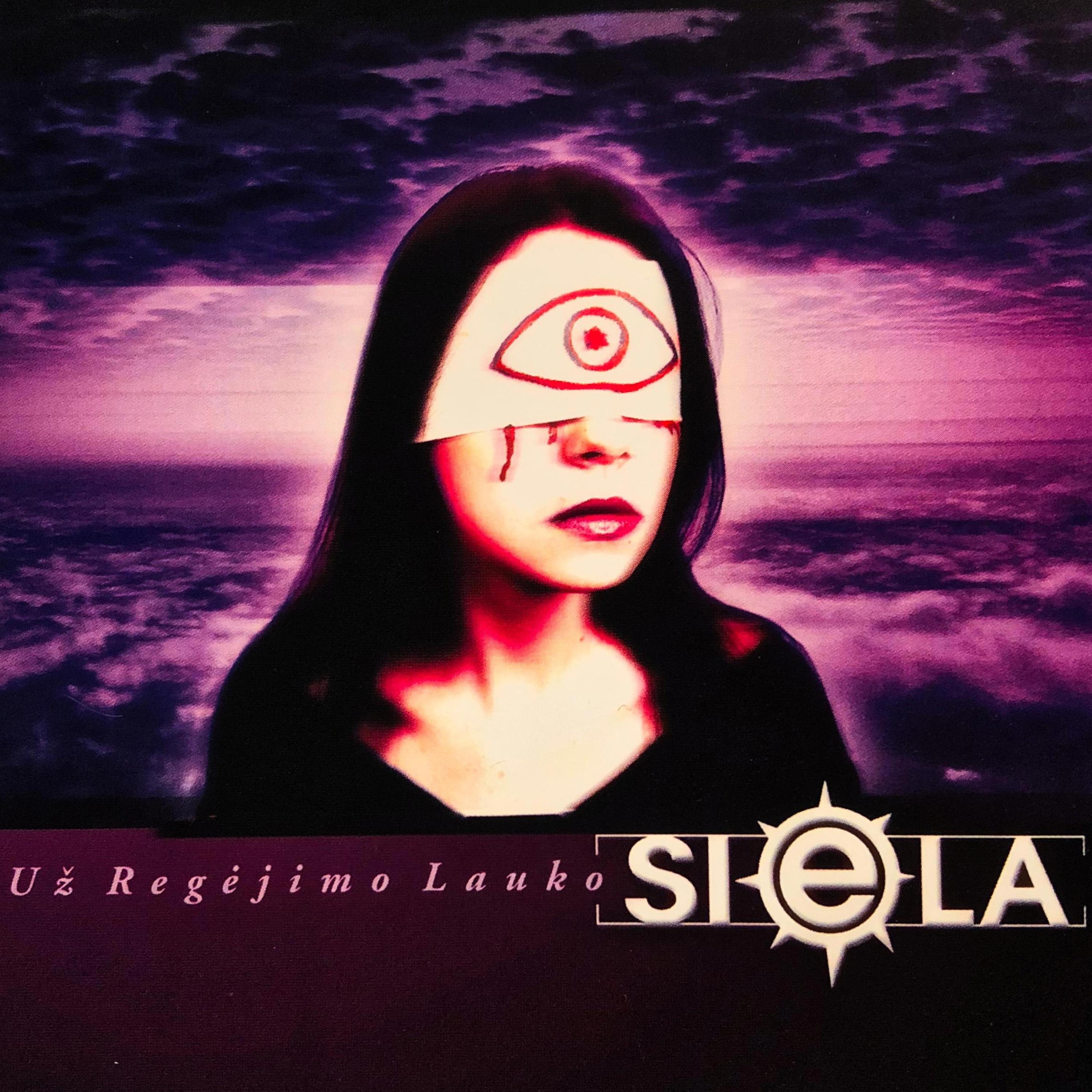 Už regėjimo lauko album cover