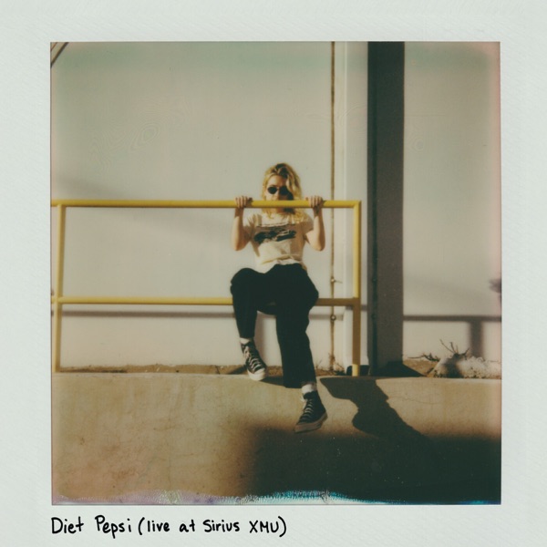Diet Pepsi (Live at Sirius XMU) - Single album cover