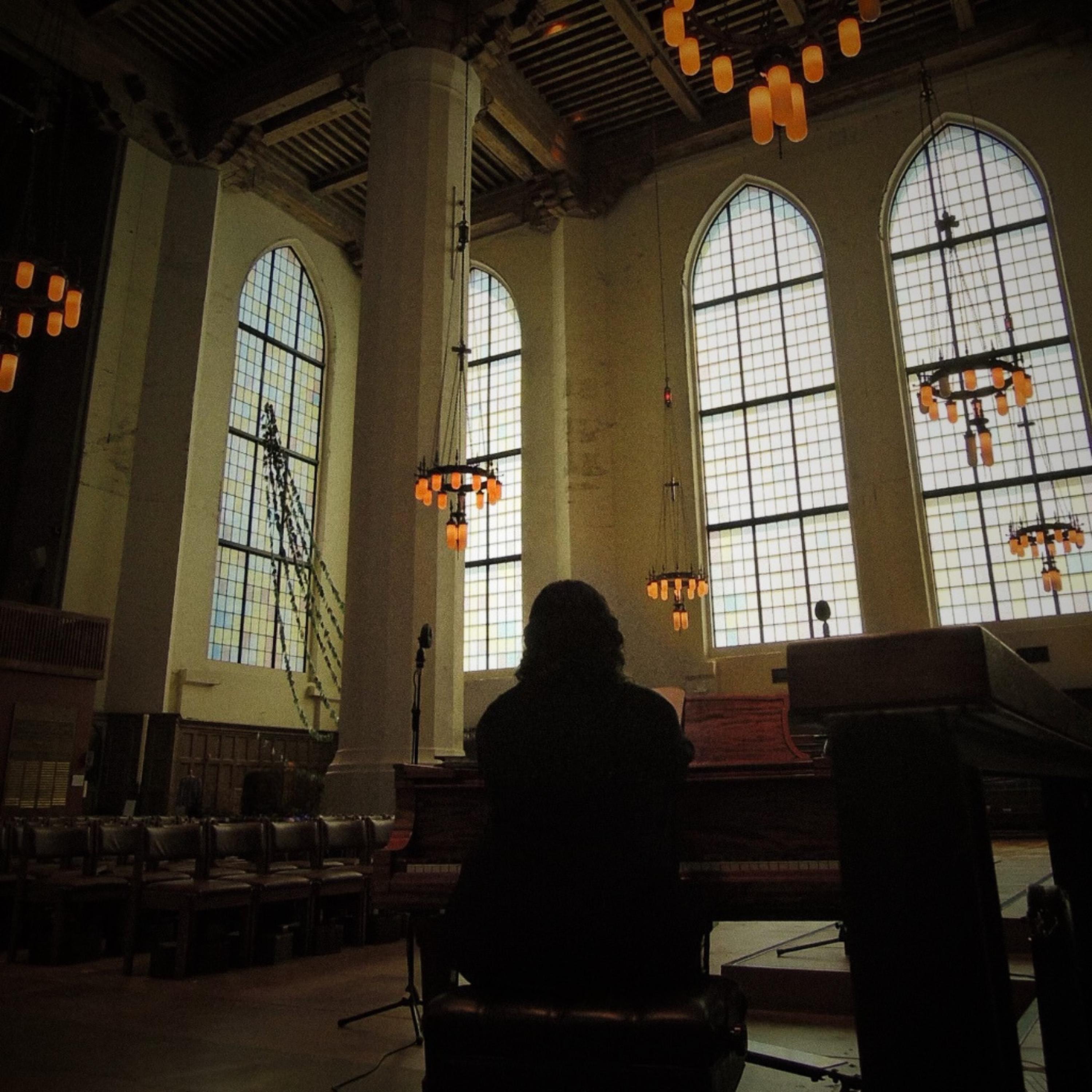 Live at St. Mark's Cathedral, Seattle, WA, August 7th 2024 (Live at St. Mark's Cathedral) album cover