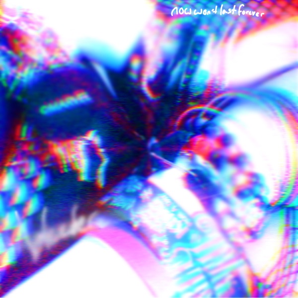 now won't last forever album cover