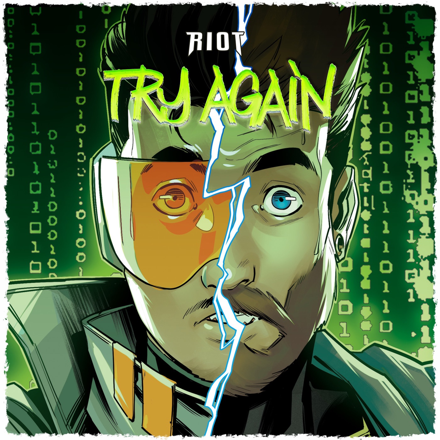 Try Again - Single album cover