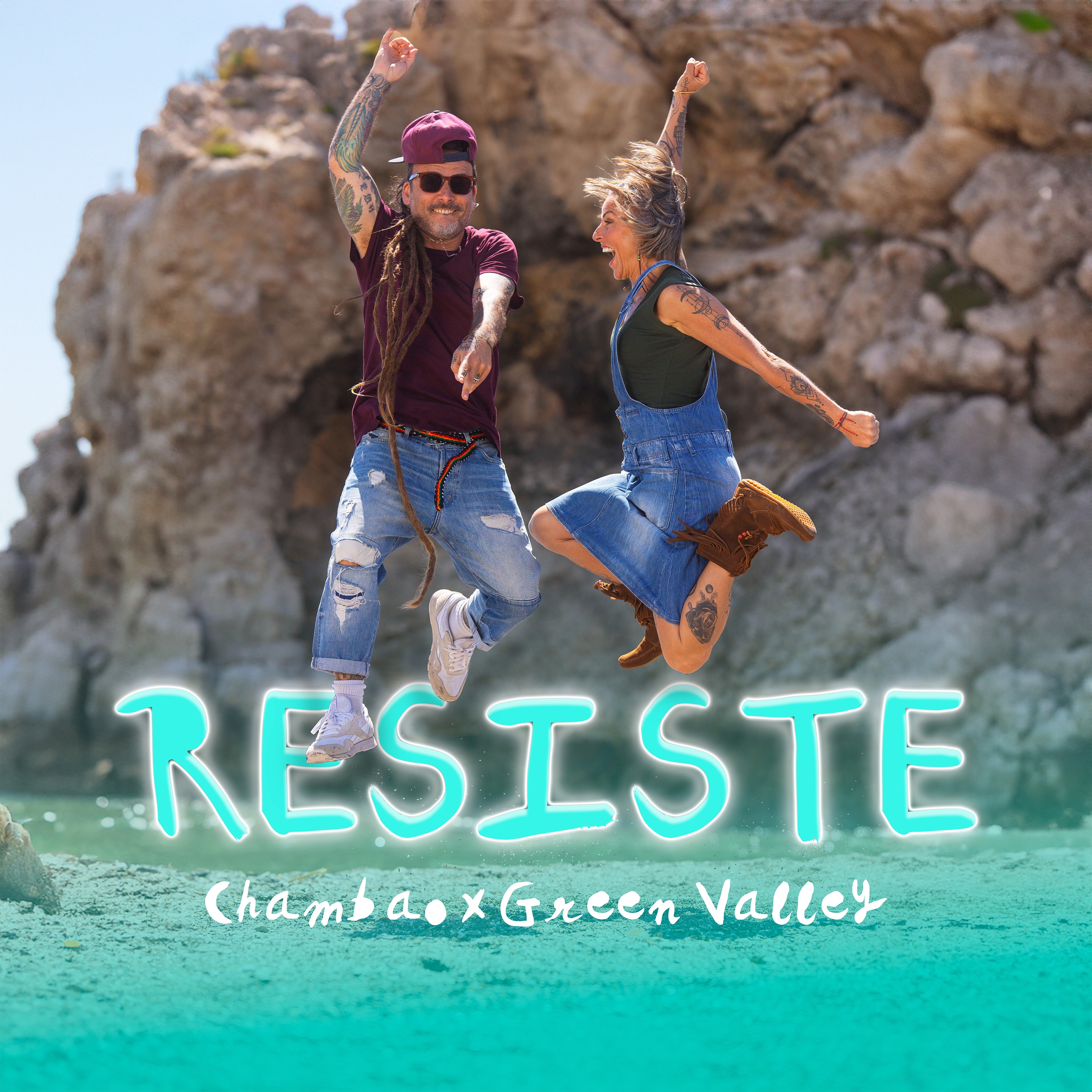 Resiste - Single album cover