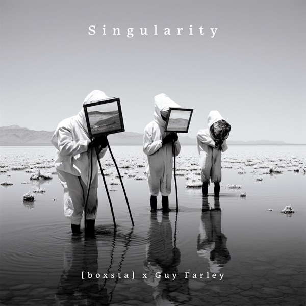 Singularity - EP album cover