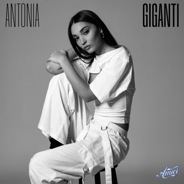 GIGANTI - Single album cover