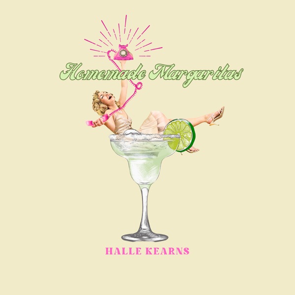 Homemade Margaritas - Single album cover