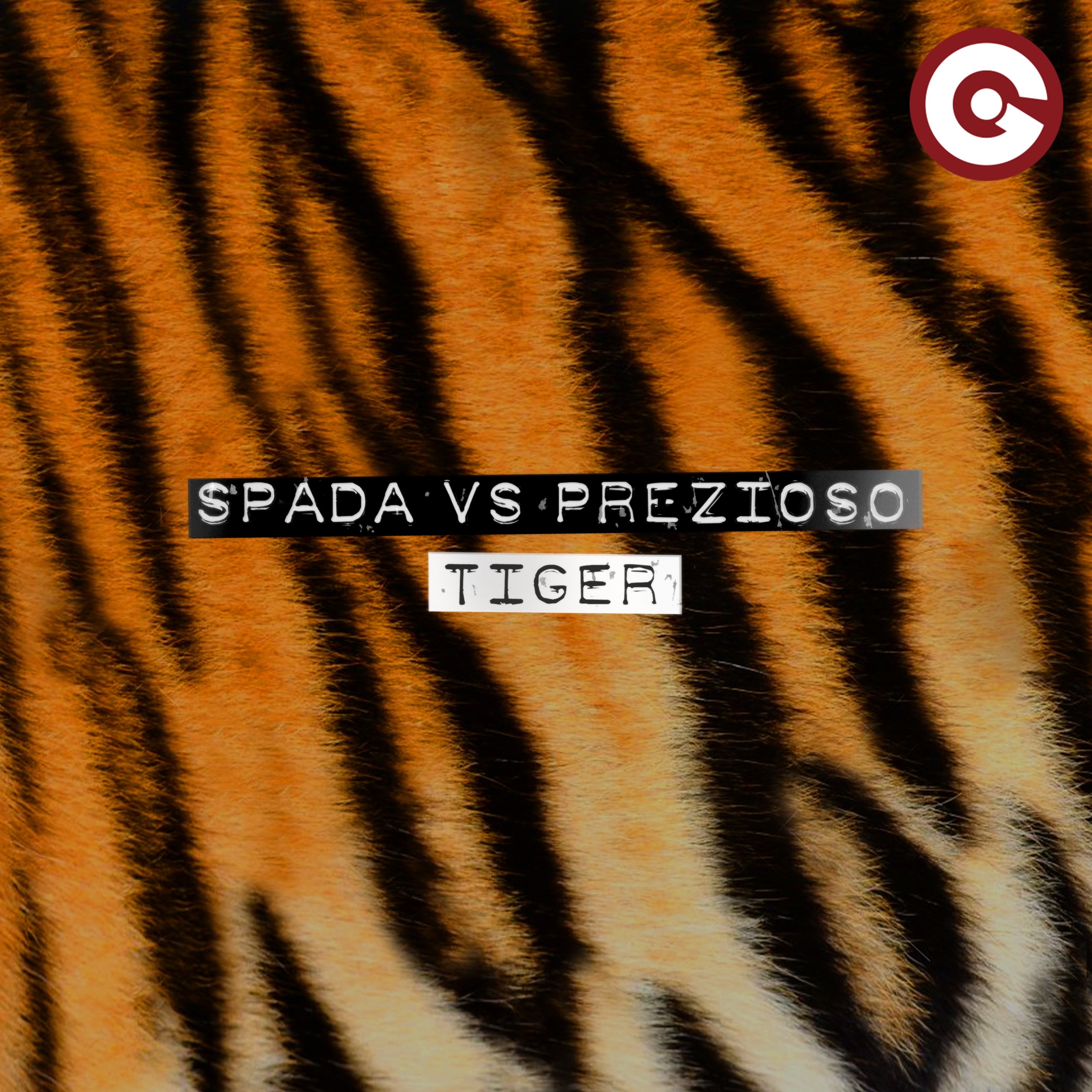 Tiger (Spada vs. Prezioso) - Single album cover
