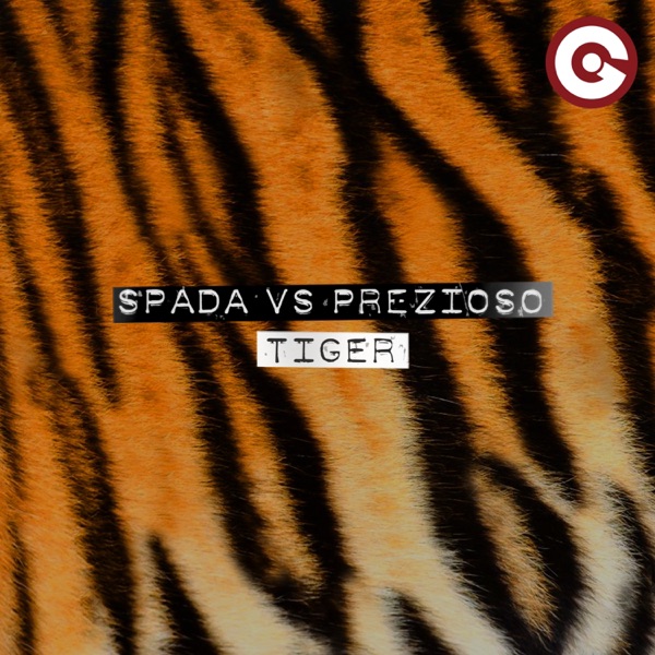 Tiger (Spada vs. Prezioso) - Single album cover
