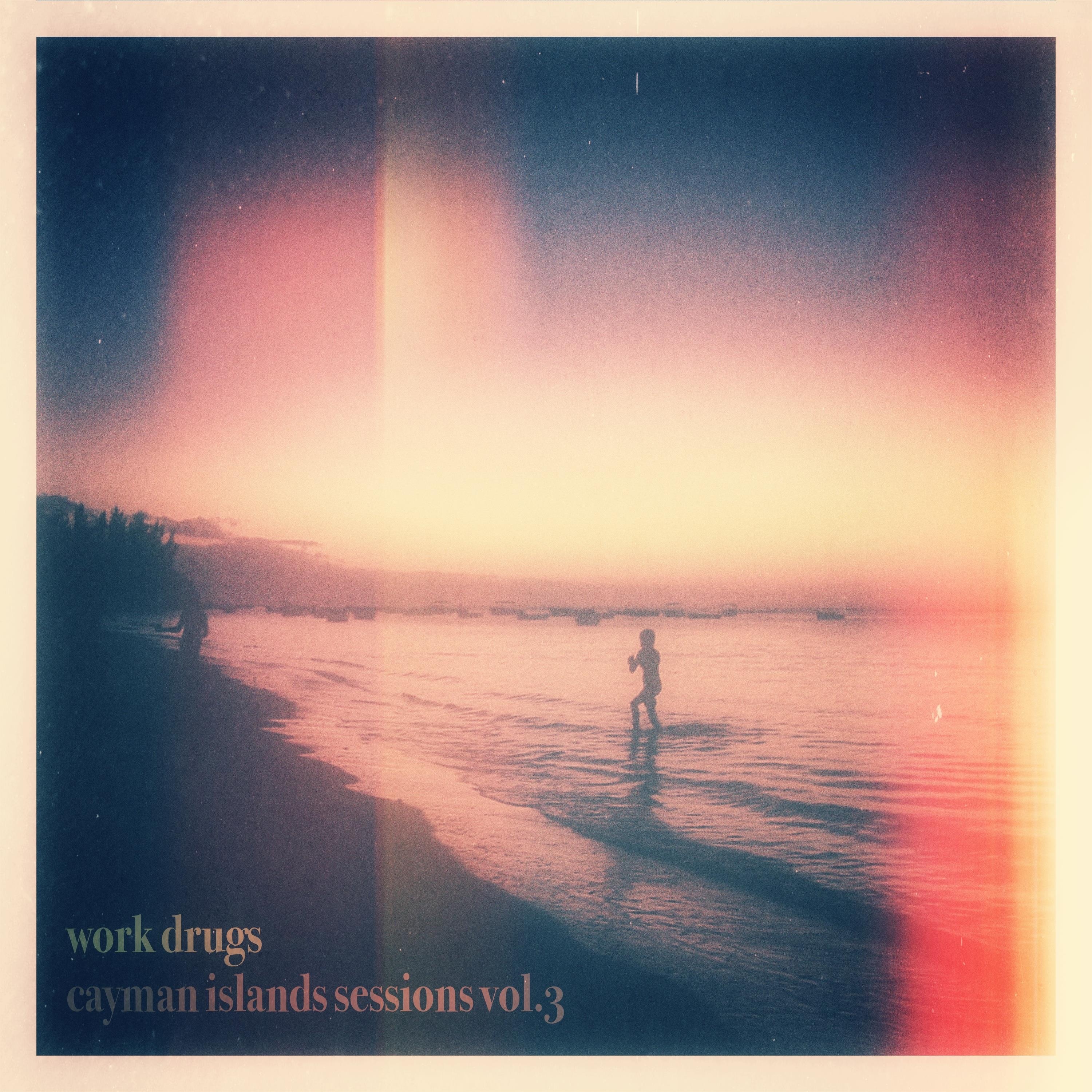 Cayman Islands Sessions, Vol. 3 album cover