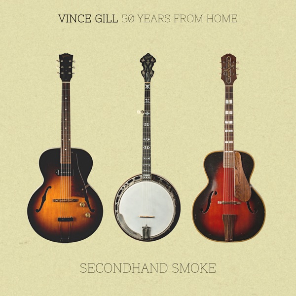 50 Years From Home: Secondhand Smoke album cover
