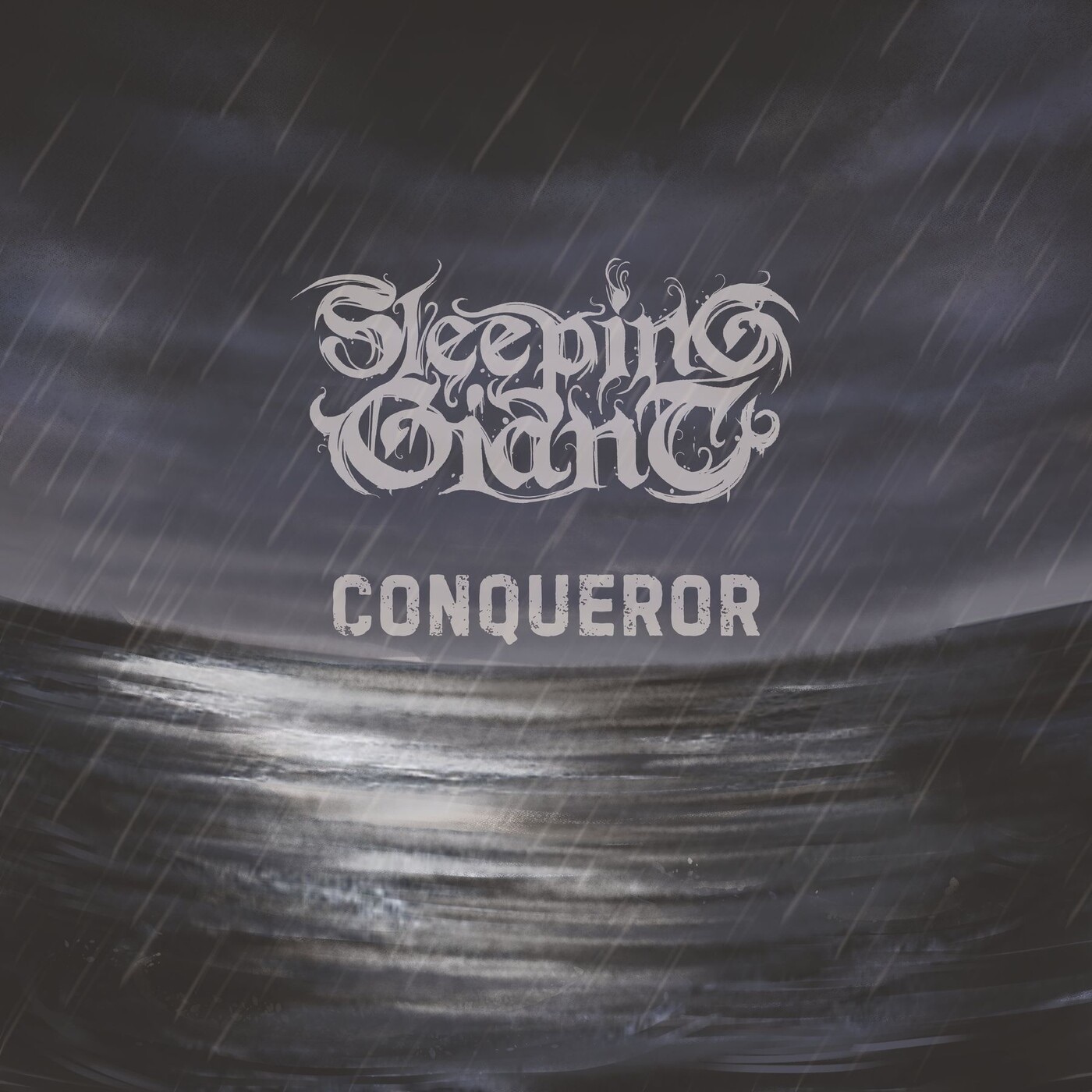 Conqueror - Single album cover