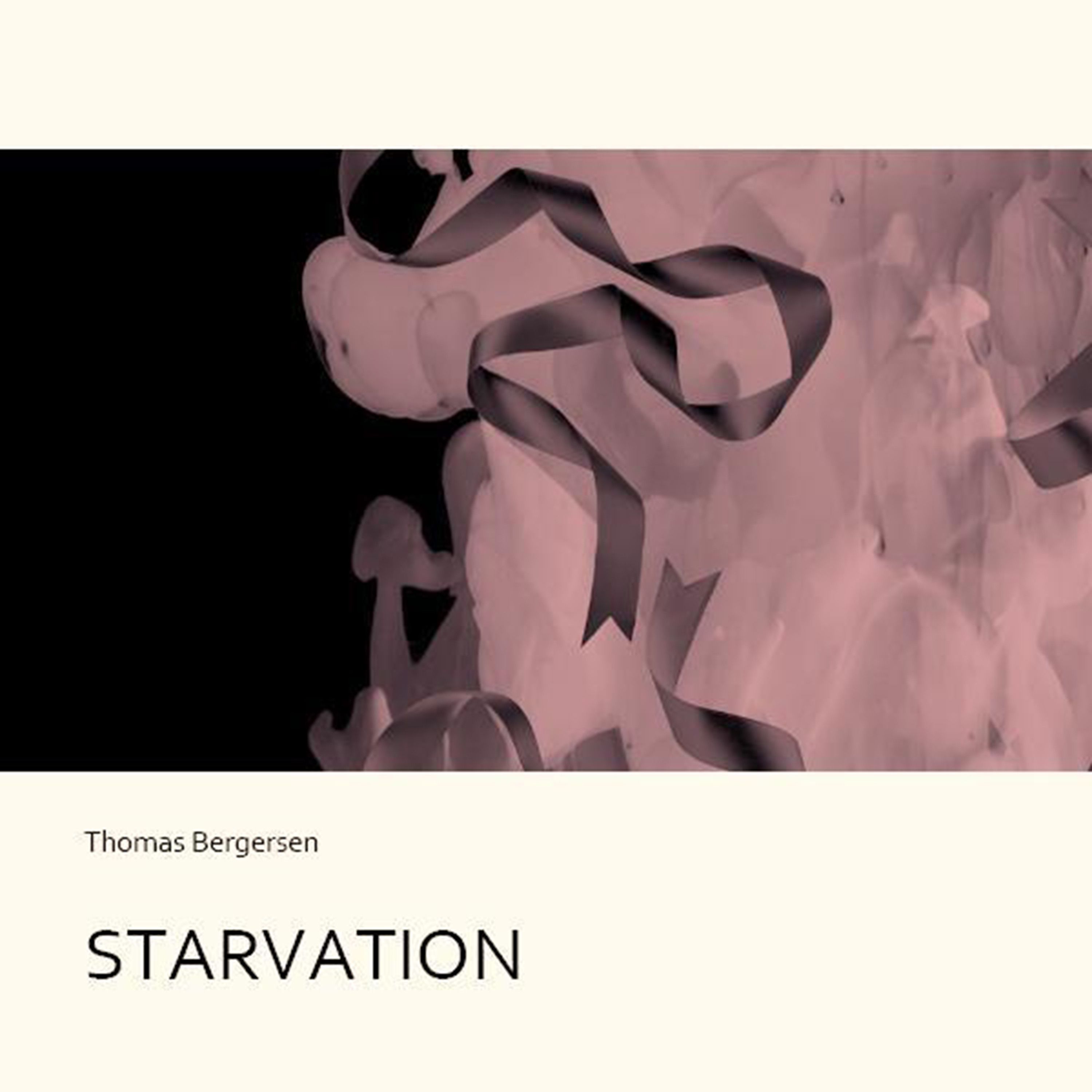 Starvation - Single album cover
