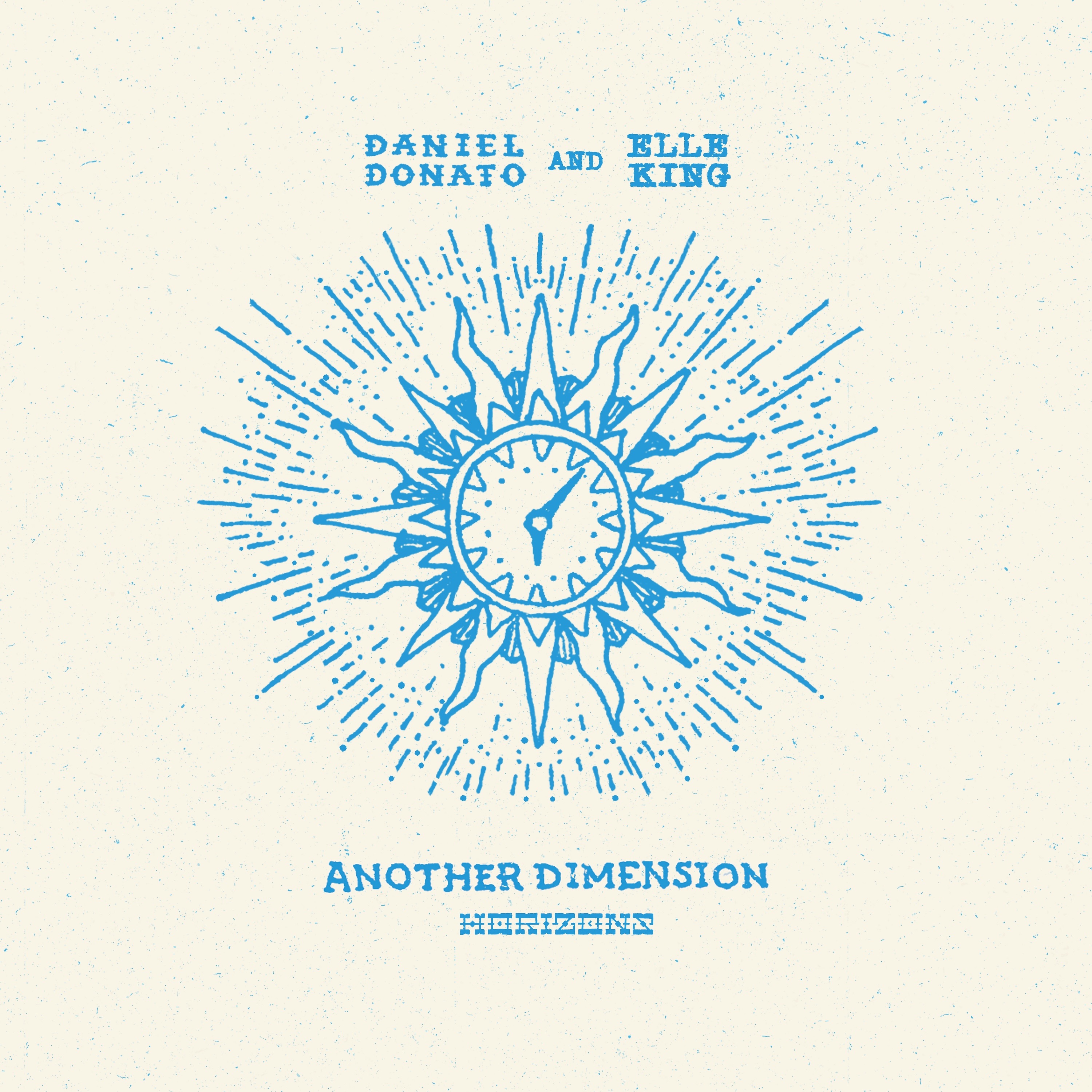 Another Dimension - Single album cover