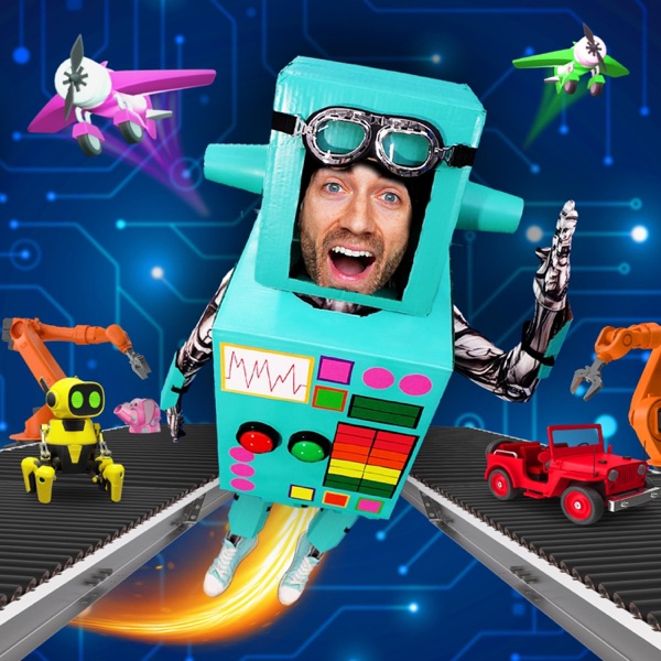 Robot Energy! - Single album cover