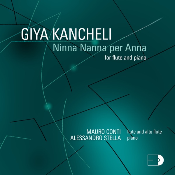 Ninna Nanna per Anna - EP album cover