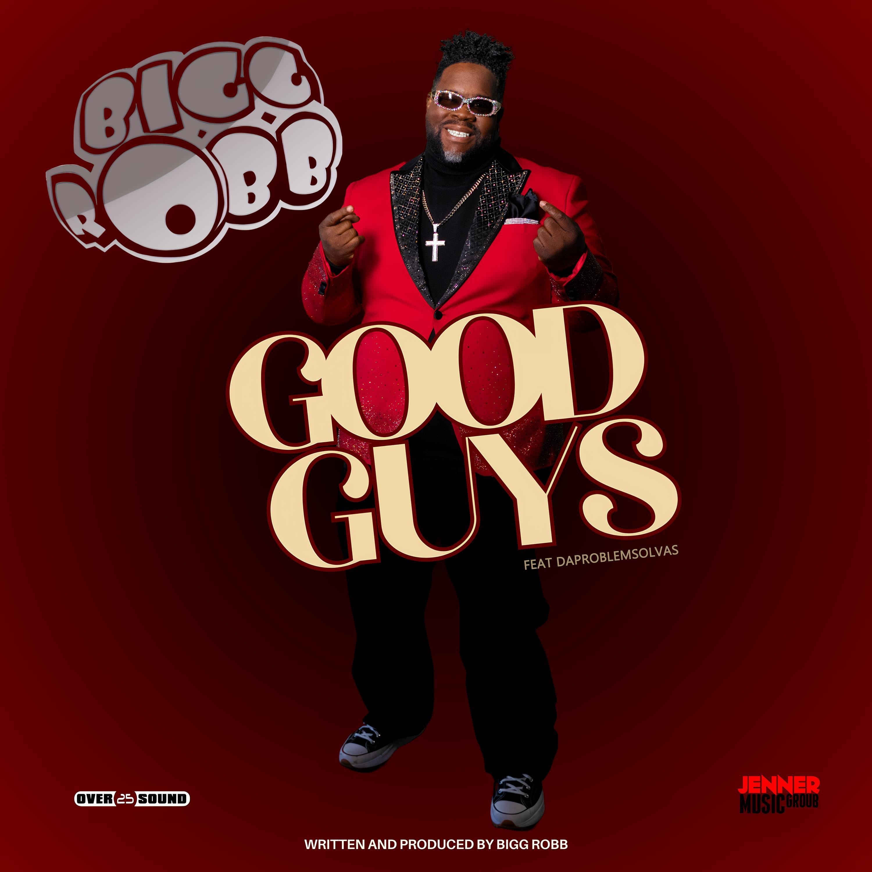 Good Guys (feat. Daproblemsolvas) - Single album cover