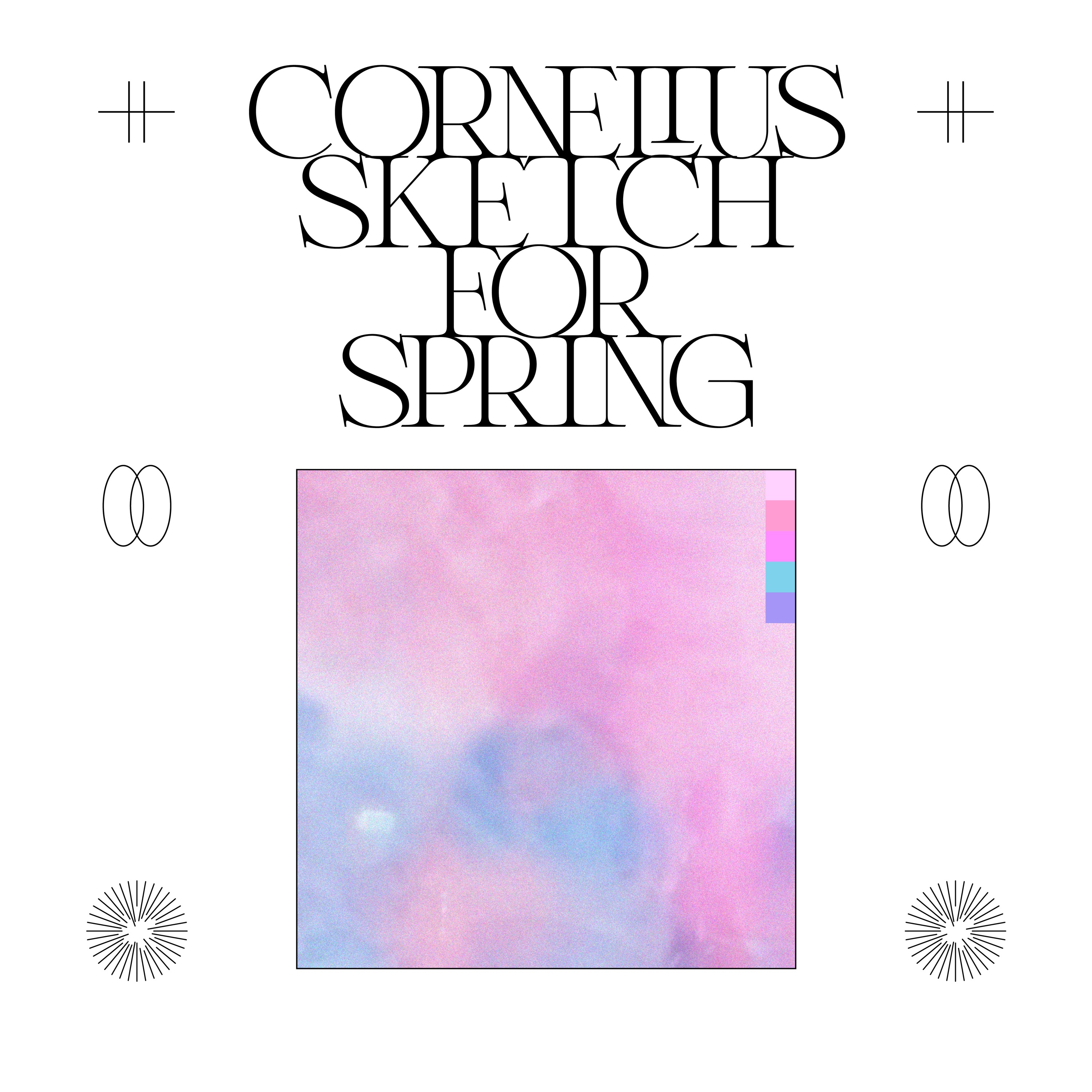 Sketch For Spring - Single album cover