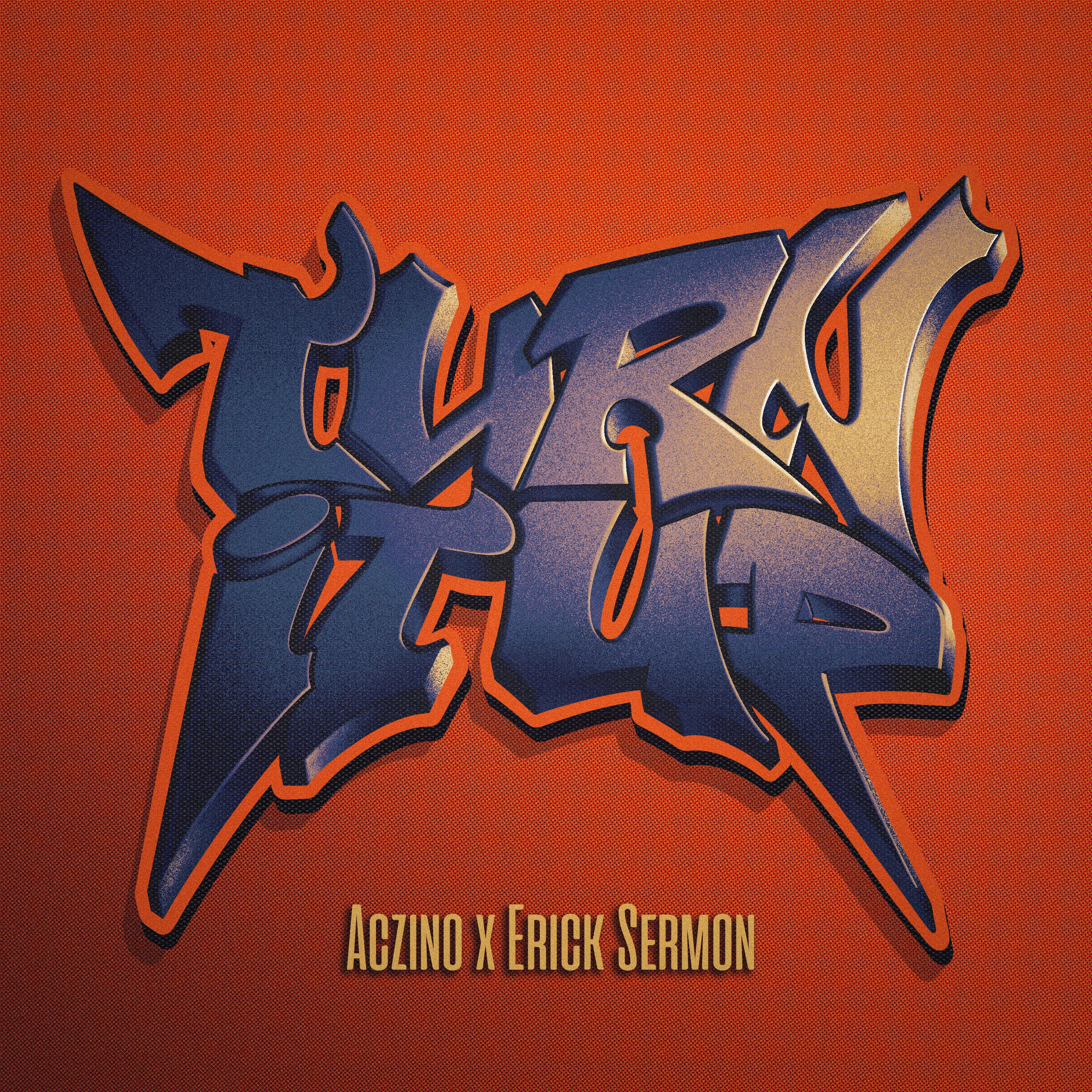 Turn It Up - Single album cover