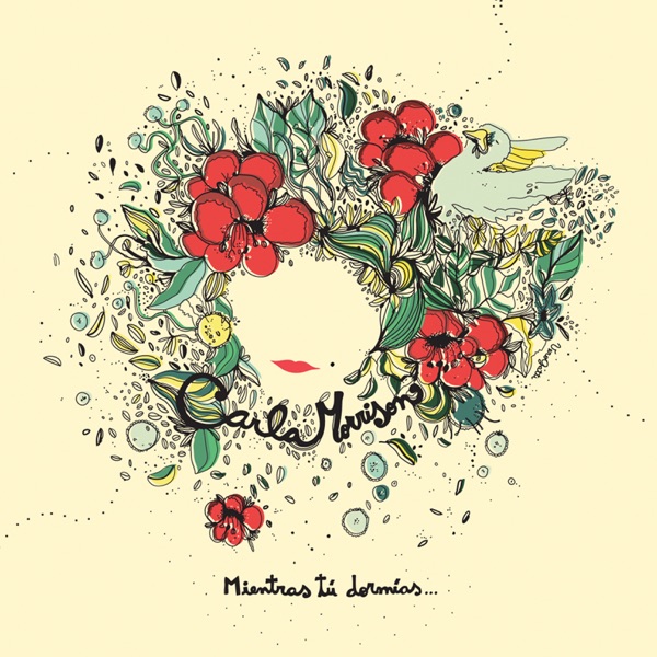 Mientras Tú Dormías album cover
