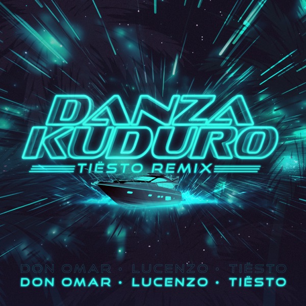 Danza Kuduro (Tiësto Remix) - Single album cover